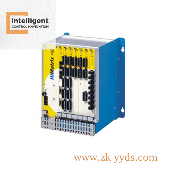 hima_dio24_16_01_safety-related_controller.png HIMA F7126 Power Supply Module, Designed for Industrial Automation