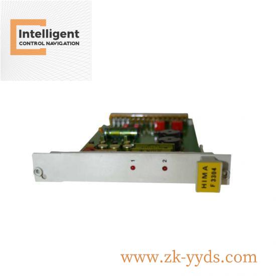 hima_f3304_plc_module_1.jpg HIMA F3-DIO-88-01 Digital Input/Output Module