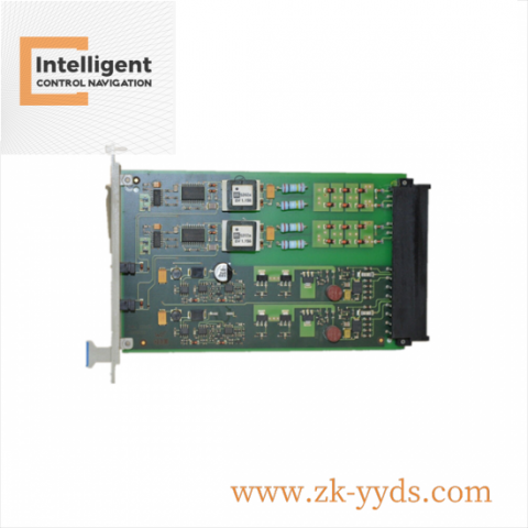 Yokogawa F3328 High-Speed IO Module - Industrial Automation
