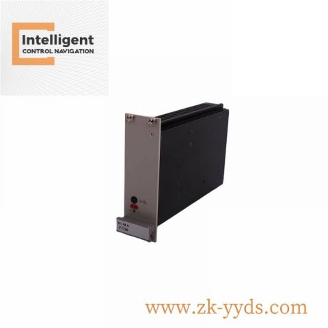 HIMA F7126 Power Supply Module, Designed for Industrial Automation