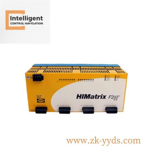 HIMA B5233-2 Control Module - Enhanced Safety & Reliability