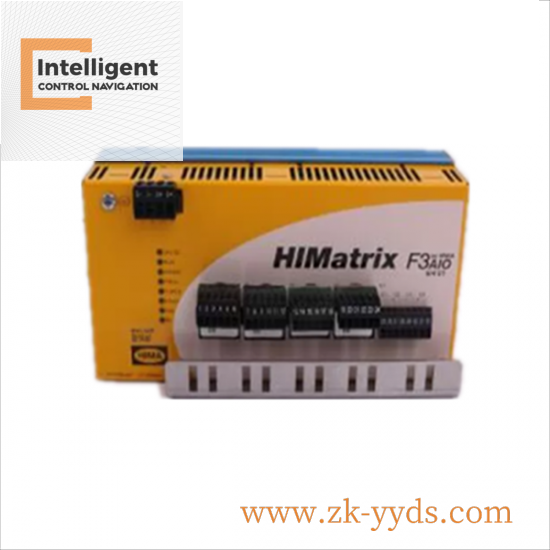 hima_himatrix_f3aio8_401_plc_module.png HIMA F3AIO8/401 PLC Analog Input Module