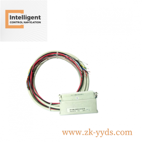 HIMA ZI006 Industrial Connection Cable, Secure and Efficient Data Transfer