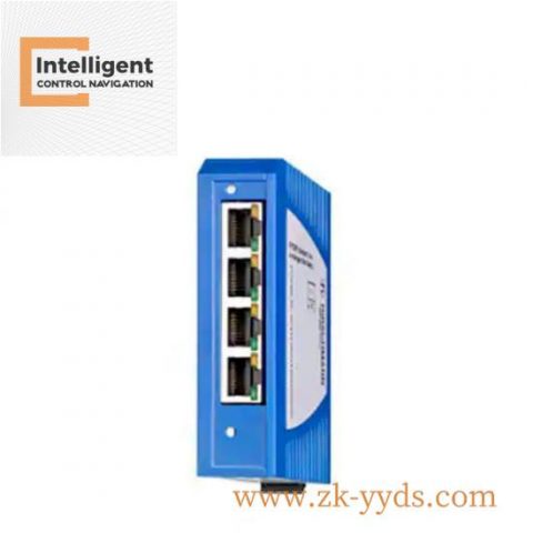 Hirschmann SPIDER-SL-20-04T1M29999SZ9HHHH Unmanaged Industrial Ethernet Switch