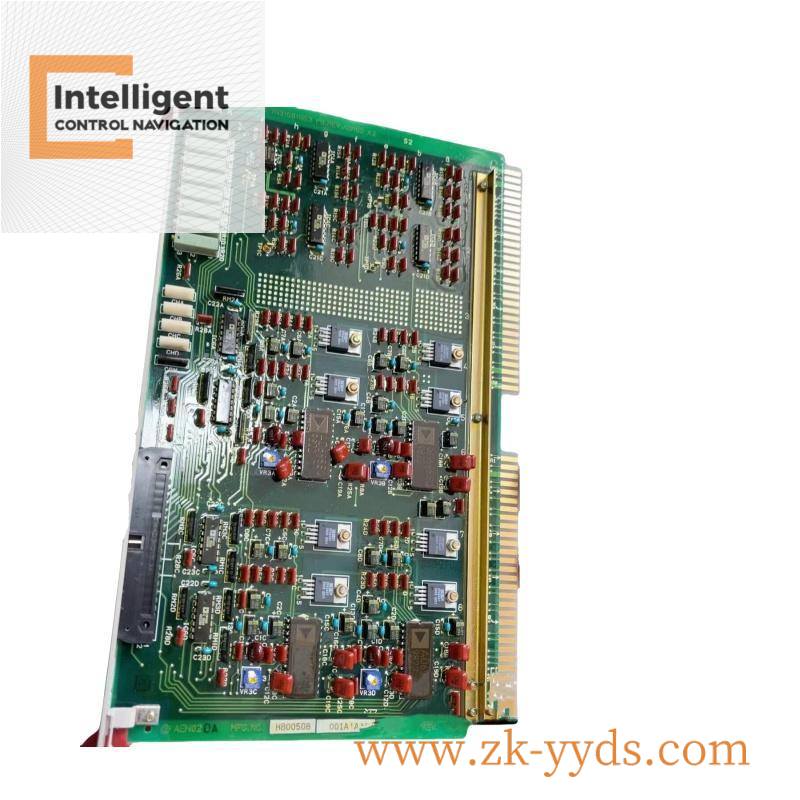 hitachi_aeh020a_dcs_card.jpg Hitachi TA010A Industrial Control Module, High Efficiency and Reliable Performance