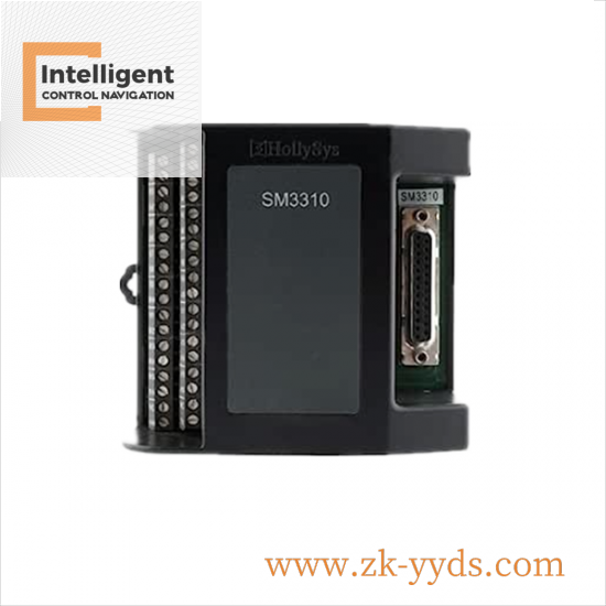 hollysys_sm3310_terminal_i_o_block-1.png THALES CTK25-4 Advanced Control Module for Industrial Automation