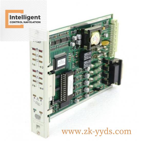 honeywell_05704-a-0146_fire_control_card.jpg Honeywell 51304685-250 PLC Module - High Performance Control Solution