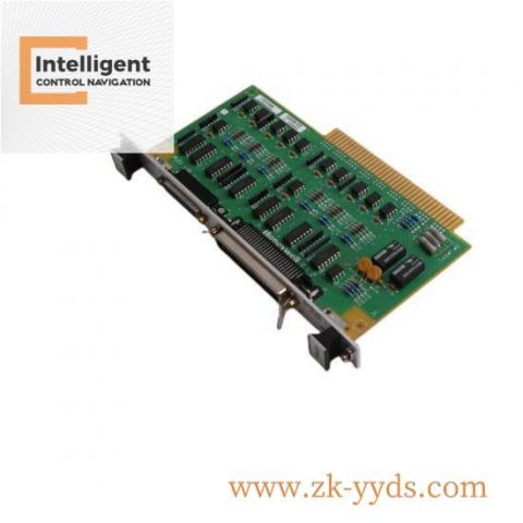 GE 460K78.01 Industrial Control Module