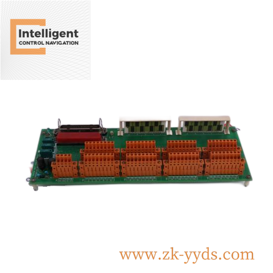 honeywell_51200884-102.png Honeywell 621-1160R Digital Input Module, 32 Points, 115 VAC