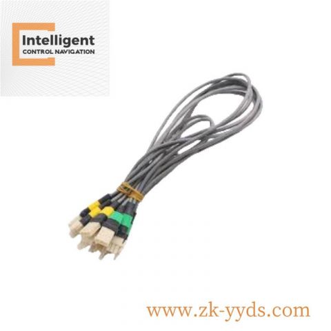 Honeywell 51202659-202 I/O Link Cable, Industrial Control Module