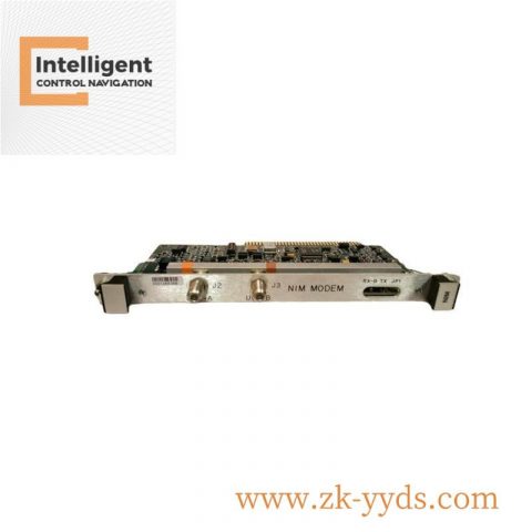 Honeywell 51304511-200 NIM/LCN Modem - Precision Networking Solutions for Industrial Control