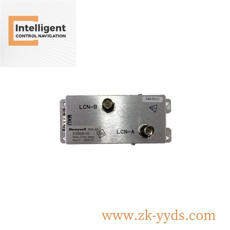 honeywell_51305348-100_mau_pwa_assembly.jpg Honeywell 5130442710 Industrial Control Module