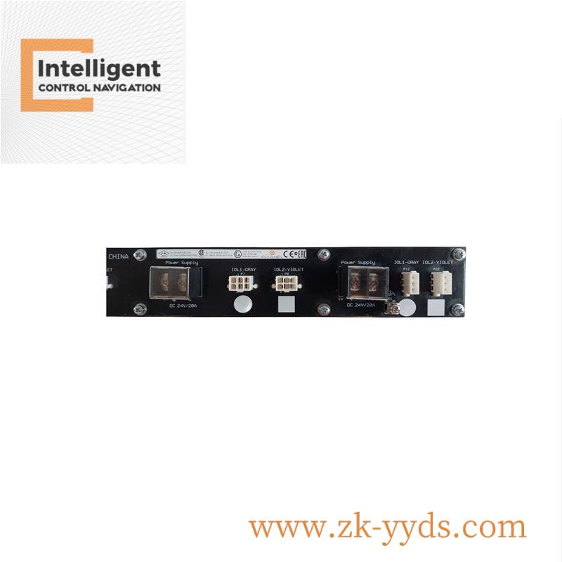 honeywell_51307186-175_rev_e_header_board.jpg ENCORP GPC 003-51 REV A Control Board