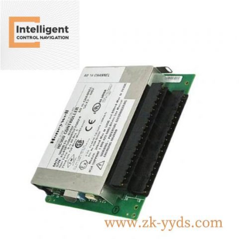 Honeywell 900B16-0202 HC900 ANALOG OUTPUT MODULE, High Accuracy Industrial Control Component