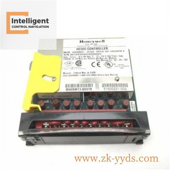 honeywell_900h03-0102_digital_output_module.jpg FANUC A06B-6290-H207 SPINDLE POWER MODULE, High Performance for CNC Machining Centers