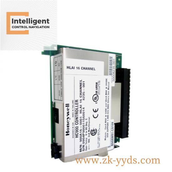 honeywell_900h32-0001_32_point_digital_output_module.jpg Honeywell 51107146-116 High Performance Control Module for Industrial Automation