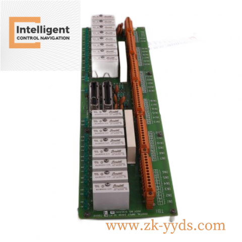 Honeywell C300 Controller CC-PCNT02, Dual IO Link Controller Module