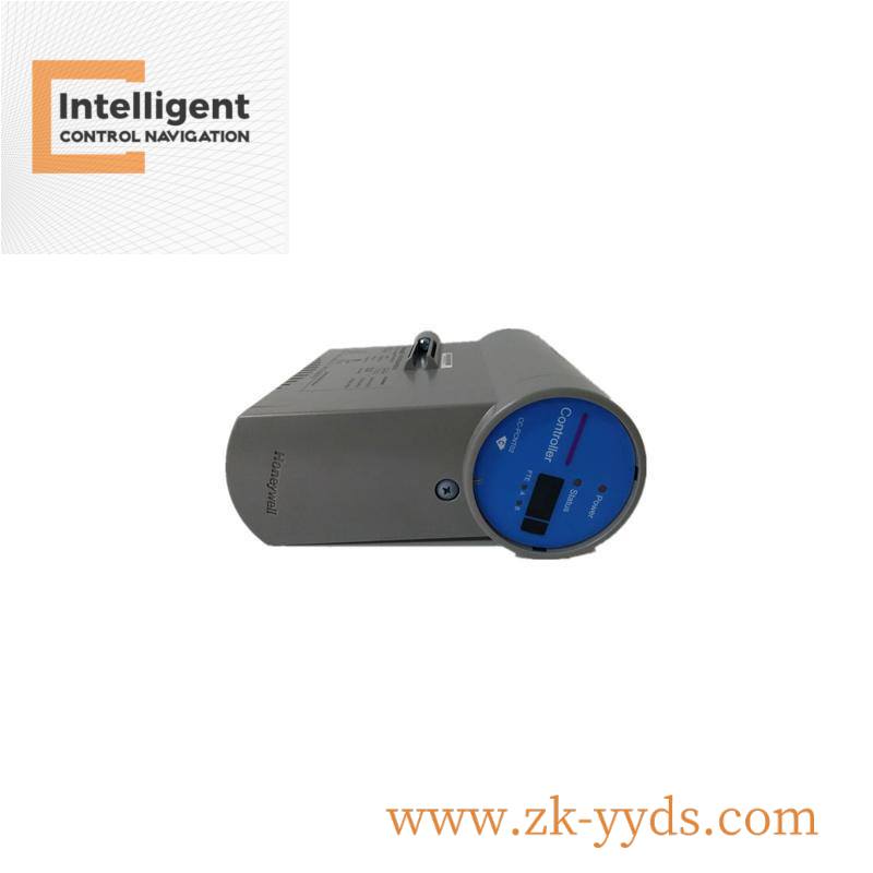 honeywell_cc-pcnt02_controller_module.jpg Honeywell C300 Controller CC-PCNT02, Dual IO Link Controller Module