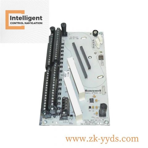 Honeywell 51304685-250 PLC Module - High Performance Control Solution