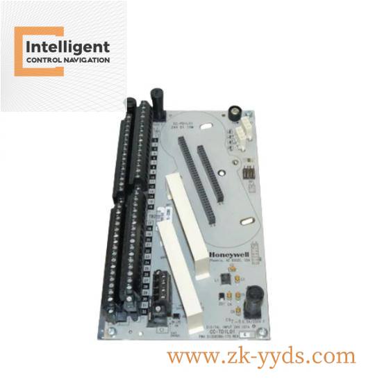 honeywell_cc-tdob01_cc-tdil01_digital_input_module-5.jpg Honeywell CC-TDIL01 Controller, Industrial Automation Module
