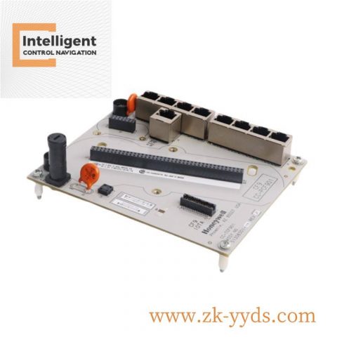 Honeywell CV-DPF01K Industrial Control Module