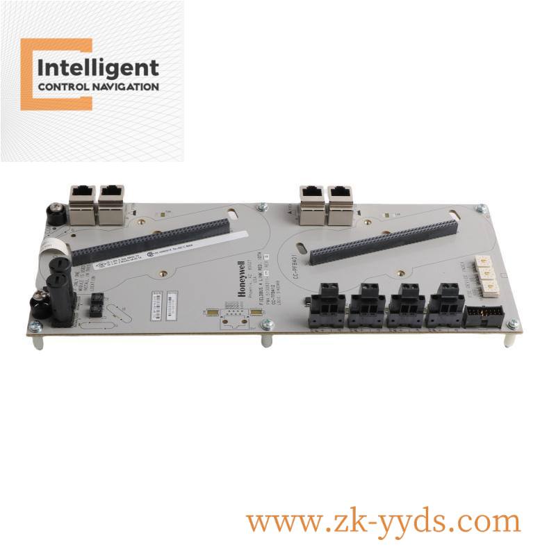 honeywell_dc-tfb412_51307618-176_field_termination_assembly.jpg Honeywell 4000093-310 High-Performance Control Module for Industrial Automation