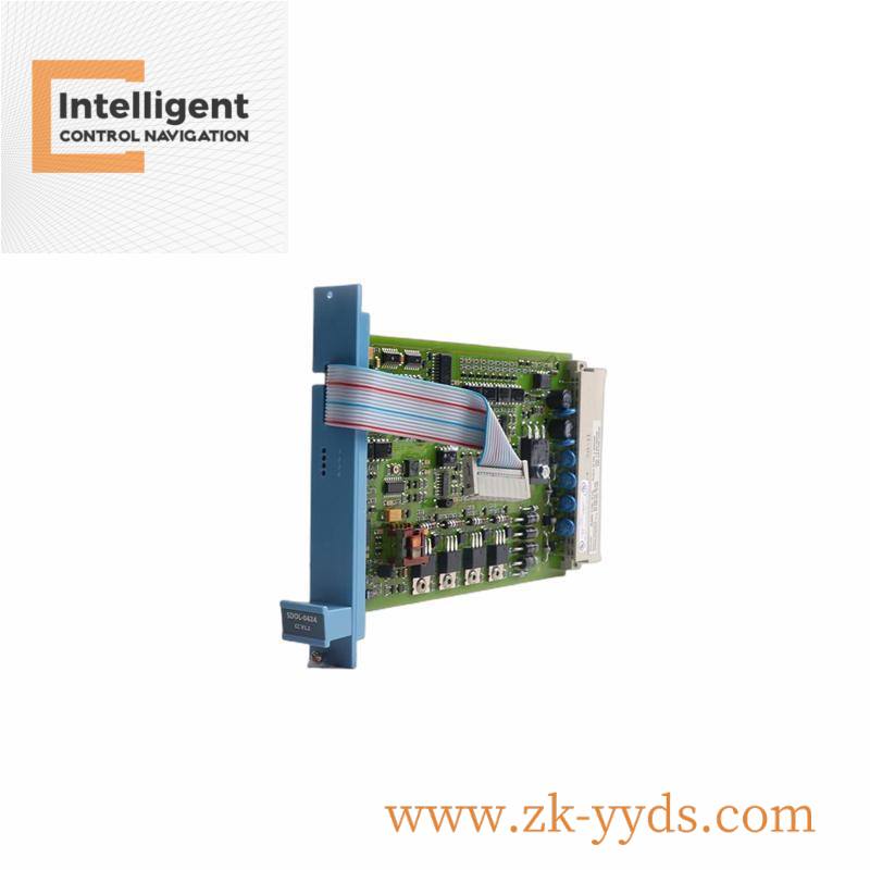 honeywell_fc-sdil-1608_v1_3_digital_input_module.jpg Honeywell 51401288-200 PLC Industrial Control Module