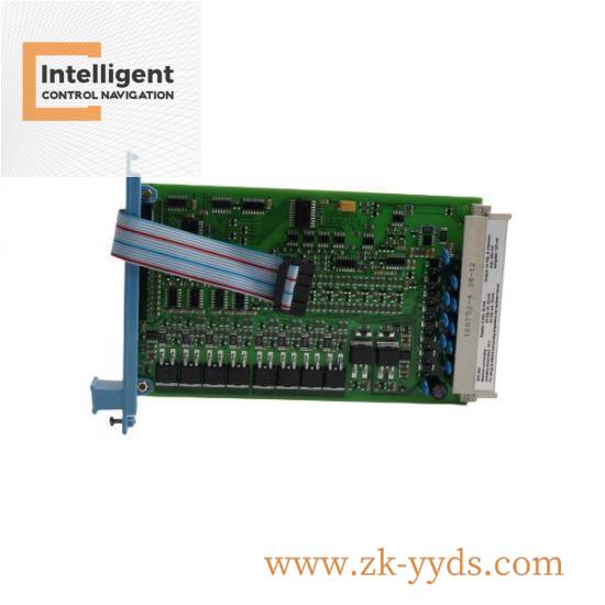 honeywell_fc-sdo-0824_v1_6_digital_output_module.jpg GE D685A1156U01DCS Industrial Control Module, High Precision Automation Component