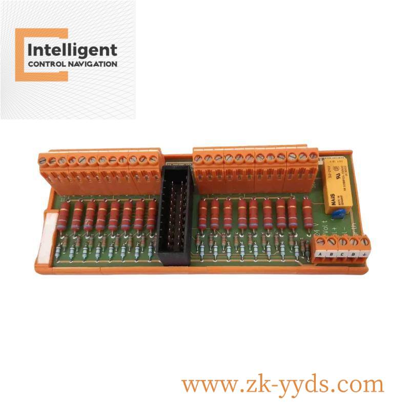 honeywell_fc-tsfire-1624_analog_input_module-1.jpg Honeywell STT302 Industrial Temperature Transmitter - High Precision & Robust Design