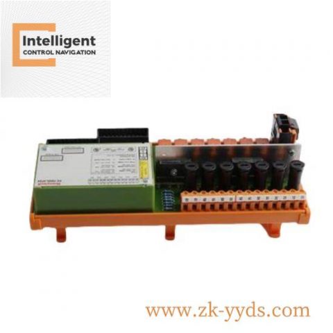 Honeywell FS-TDOL-07120 Digital Output Module, Loop Monitoring System