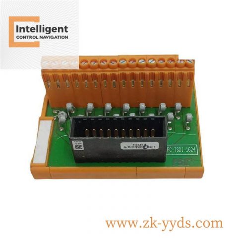 GE J/E-CF-02 Closed Loop Control Module