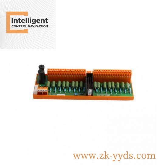 honeywell_fs-tsdi-1648_digital_input_fta.jpg Honeywell FS-CPCHAS-0001 Chassis for Control Processor - Enhance Your Industrial Control Systems