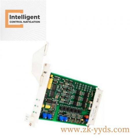 Honeywell 51196714100 Industrial Control Module