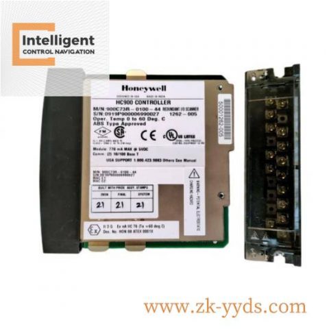 Honeywell FC-SDI-1624 Industrial Control Module