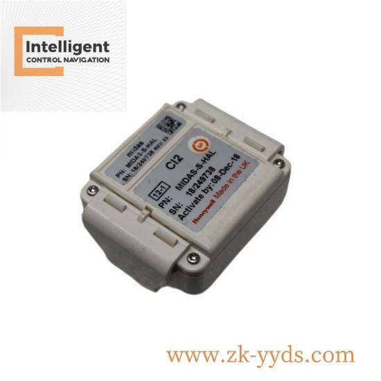 honeywell_midas-e-03x_gas_detector.jpg Honeywell MIDAS-E-03X Gas Detector, Hydrocarbon Version, ATEX/IECEx Compliant