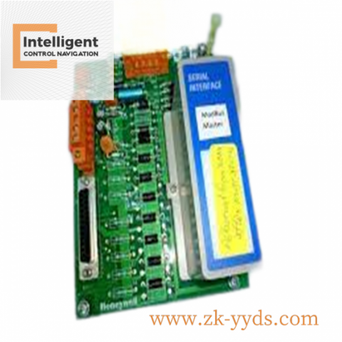 Honeywell MU-TSIM12 51303932-401 Advanced Serial Device Interface - Industrial Automation Control Module