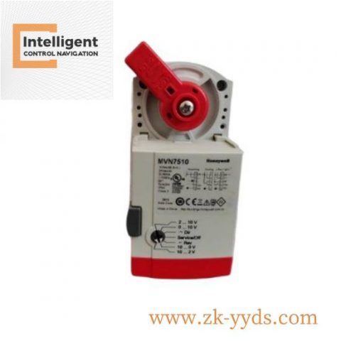 Honeywell MVN6105-A Control Valve: Advanced Automation Solutions