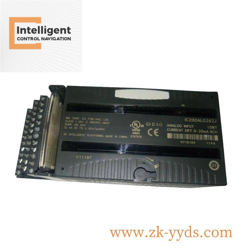 ic200alg262_ge_analog_input_module.jpg GE IMC-31PP-2-DRR Industrial Module