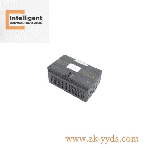 GE IC200ALG630 Analog Input Module, 7-Channel, 125 mA Power Consumption