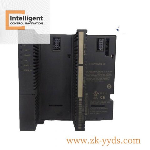 GE IC200PNS002 Profinet Scanner - Industrial Networking Communication Module