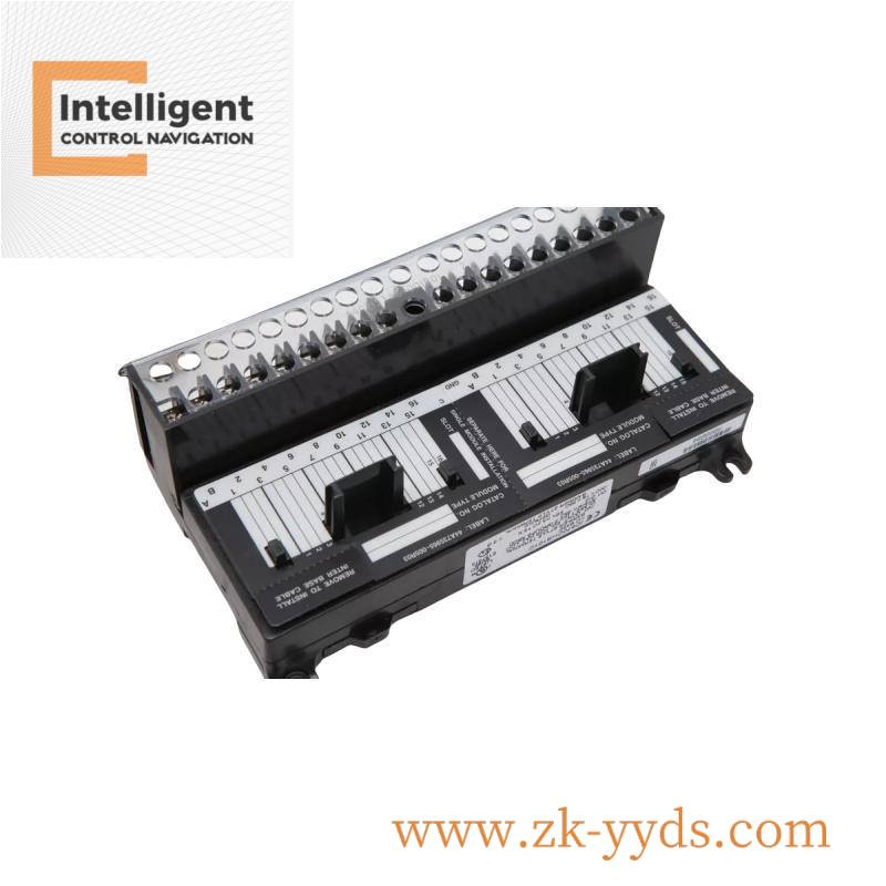 ic670chs101c_ge_base_barrier_terminal.jpg GE DS3800NPPC1L1L Ladder Diagram - Advanced Programmable Logic Controller Module