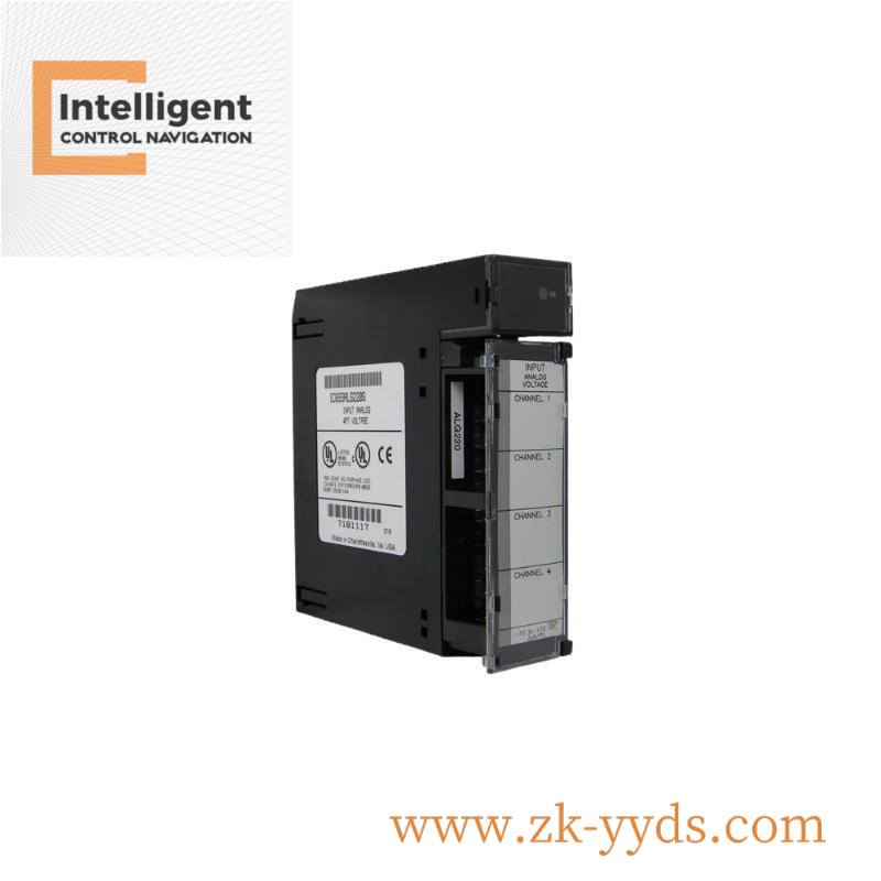 ic693alg392c_ge_output_analog_module.jpeg GE IC693ALG392 2-Channel Analog Output Module