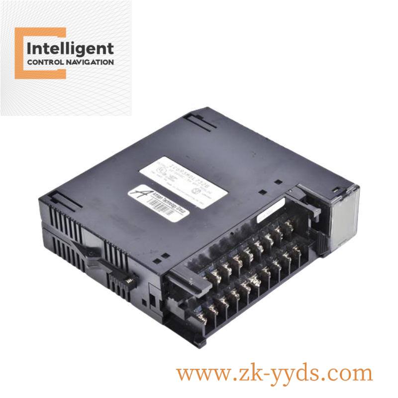 ic693mdl732_ge_dc_voltage_output_module.jpg GE IC866-0008-603-6P Industrial Control Module