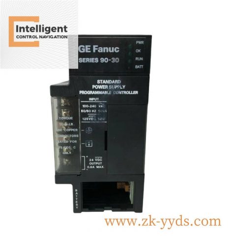 GE IC756WDS000J-99 Industrial Control Module, High Performance Automation Solution