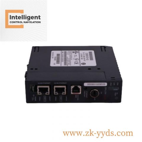 Emerson IC694ALG392 Analog Output I/O Module, 8 Points Voltage/Current