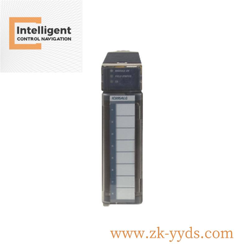 ic695alg508_ge_rx3i_isolated_rtd_input_module.jpg GE IC695ALG508 Isolated RTD Input Module - High Precision Temperature Sensing