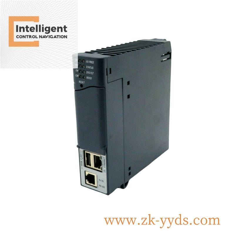 ic695cpe305abah_ge_rx3i_cpu_module.jpg Schneider E1421B C6 VXI Module for Advanced Industrial Control Systems