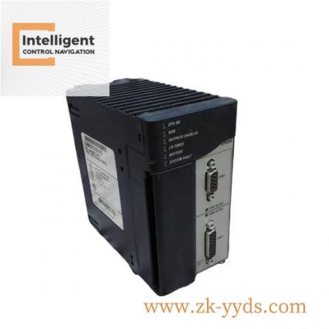 FANUC 0010-39201 GE Fanuc Intelligent Automation Module, Real-time Process Control, High Reliability