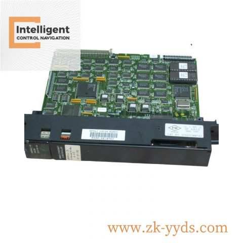 GE Fanuc IC693ACC335 System Control Module