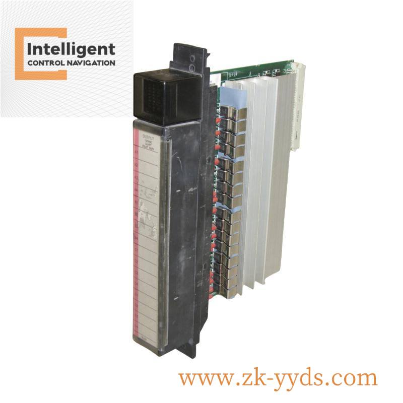 ic697mdl340_ge_output_module.jpg GE Fanuc IC697MDL340 Modular Control Module